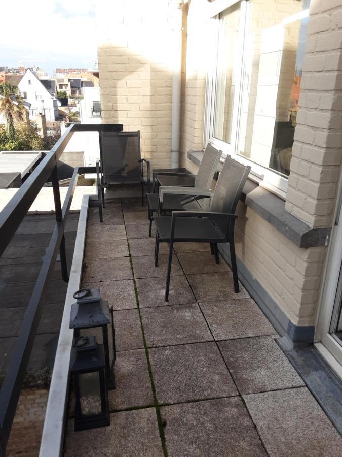 Sixtyfour Apartment Knokke-Heist Exterior photo
