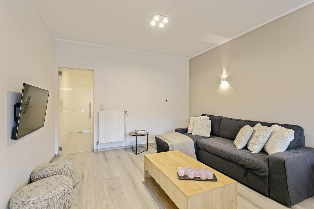 Sixtyfour Apartment Knokke-Heist Exterior photo