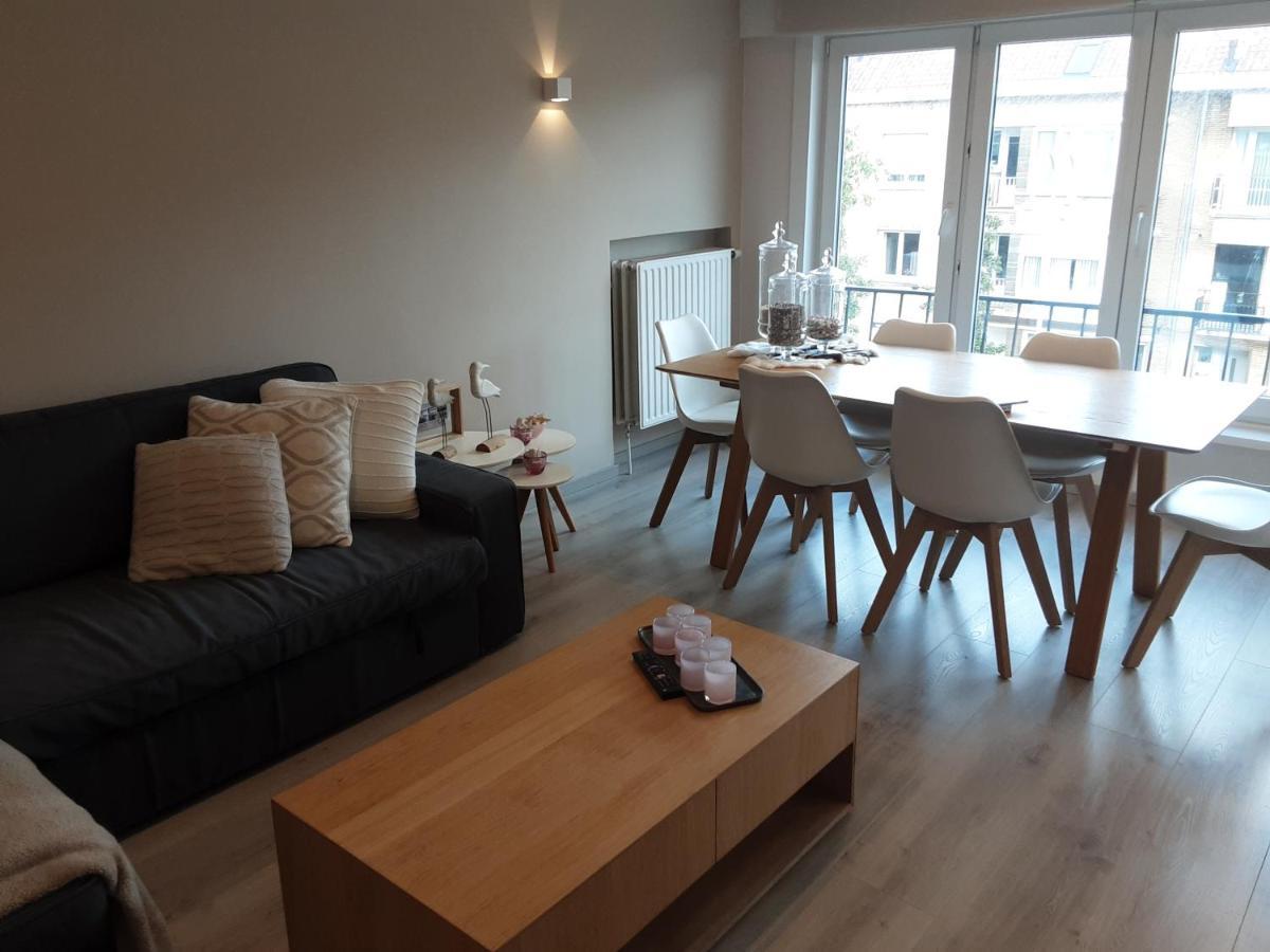 Sixtyfour Apartment Knokke-Heist Exterior photo