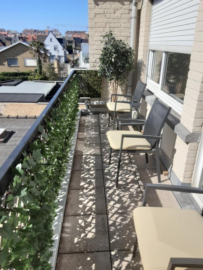 Sixtyfour Apartment Knokke-Heist Exterior photo